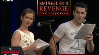 Smuggler’s Revenge: Kyle Newman and a Galaxy of Voices Panel - Star Wars Celebration 2017 Orlando