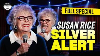 Susan Rice Silver Alert Full Special Livestream