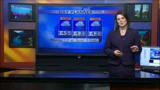 Stormtracker 9 Update: 1/25/13