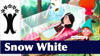 Snow White by Nosy Crow screenshot 1