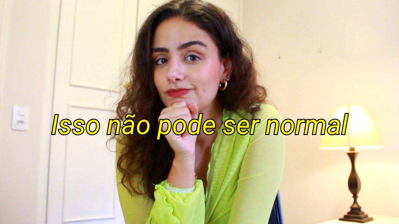 Mulher cristã, você NÃO PODE achar ISSO normal!