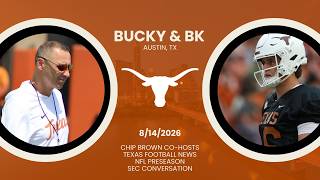 Texas Football Training Camp Insider Info Scrimmage NFL SEC Chip Brown BK - 26