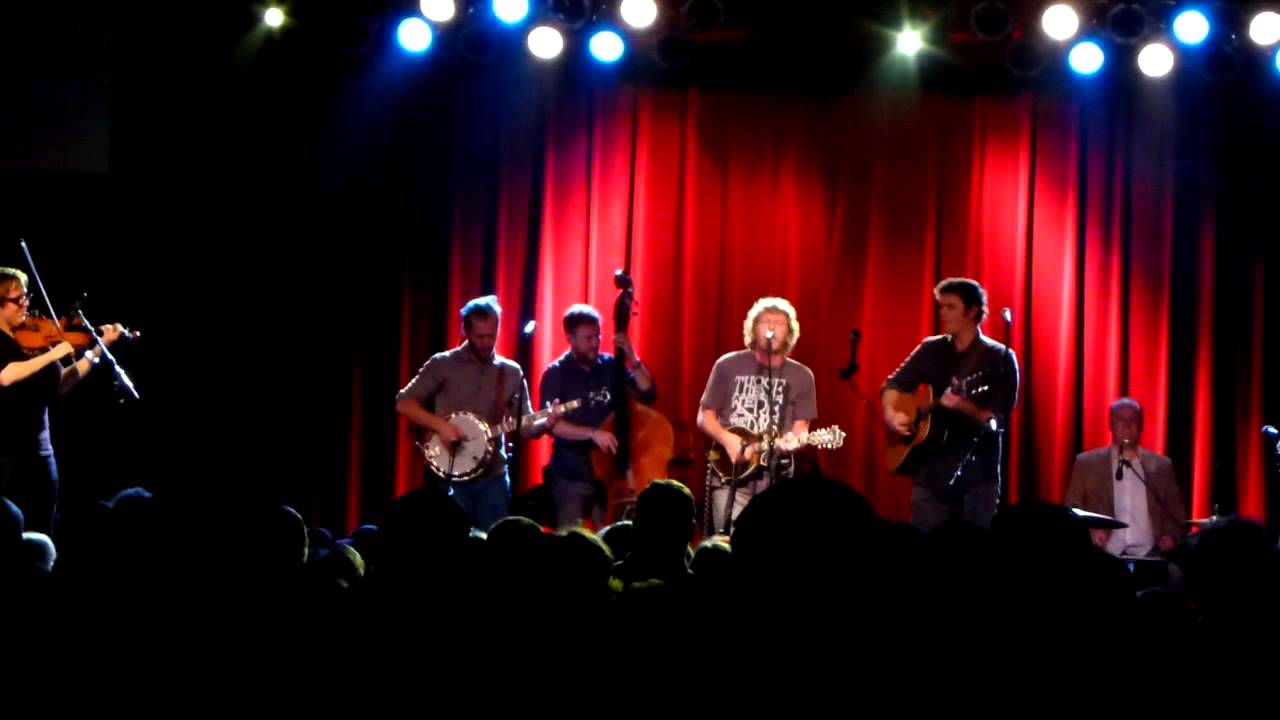 Steep Canyon Rangers ft. Sam Bush - "Bringing in the Georgia Mail" - LIVE @ the Orange Peel