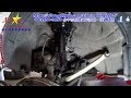 How To Install Repair Replace Front Shock Absorbers OPEL ZAFIRA A F75 2.2L 2001~2005 Z22SE AF22-4