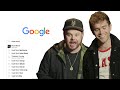 Capture de la vidéo Royal Blood Answer Their Most Googled Questions | According To Google | Radio X