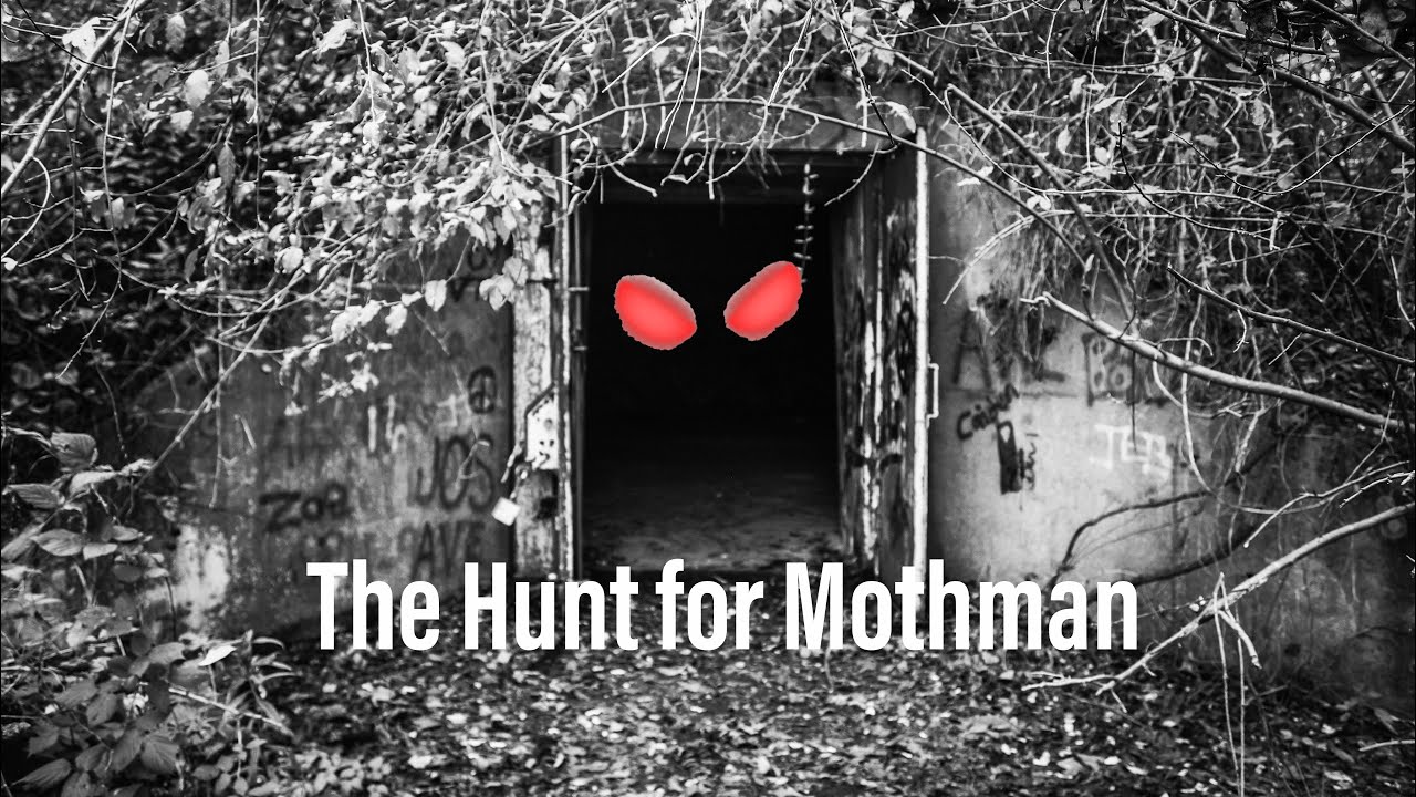 Hunting for the Mothman in the TNT Zone - YouTube