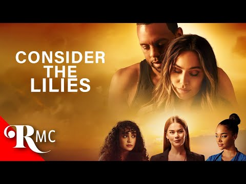 CONSIDER THE LILIES