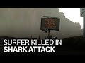Surfer Killed in Shark Attack at Morro Bay Beach
