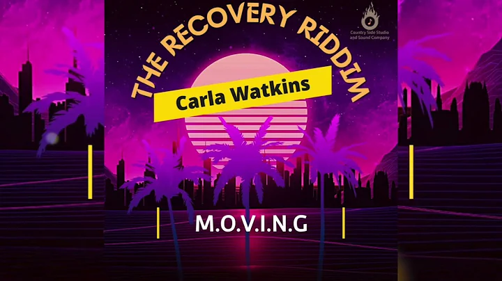 Moving - Carla Watkins-Bourne