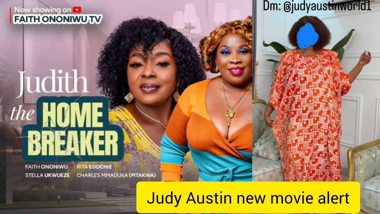 New Movie Alert, Judith the Home breaker, a true love story and a must watch. 