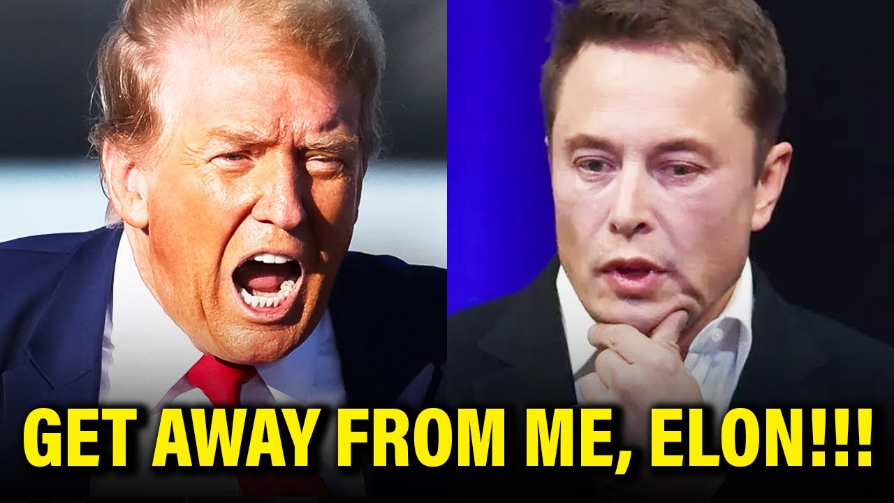 Yikes! Trump TURNS AGAINST Elon Musk in PRIVATE Conversations
