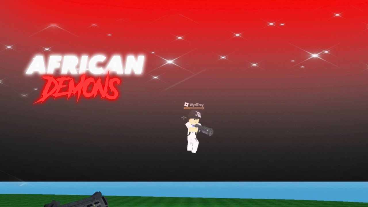 African Demons 😈 | DaHood Montage - YouTube