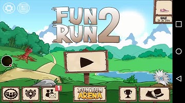 My Fun Run 2 - Multiplayer Race Stream