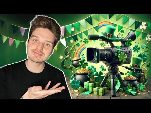 Creating Engaging Seasonal Promotion Videos: St. Patrick's Day Edition