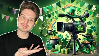 Creating Engaging Seasonal Promotion Videos: St. Patrick's Day Edition