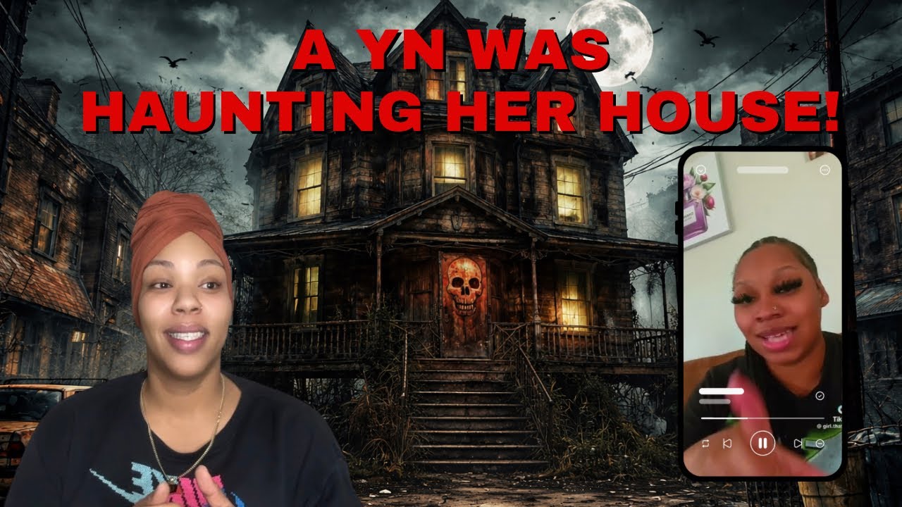 Hood Ghost Story: Her House is Haunted By a YN