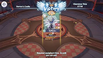 SPEEDRUN SOLO DCH POV MECHANIC - Ragnarok X: Next Generation