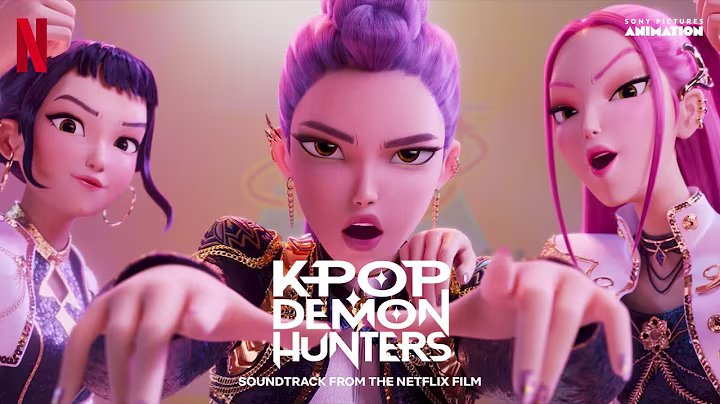 “Takedown” KPop Demon Hunters (Soundtrack from the Netflix Film) | HUNTR/X
