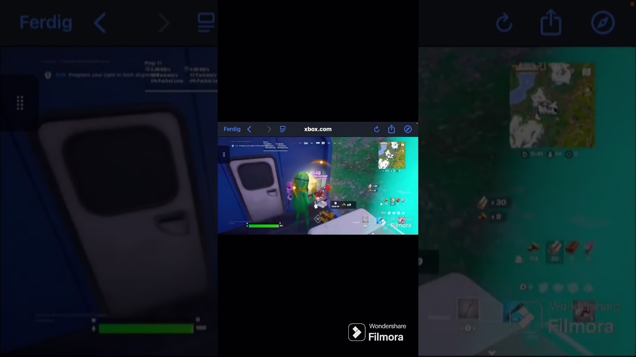 Best fortnite landing spot and settings