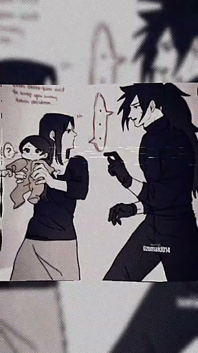 mikoto and madara and sarada #trend #edit #video#naruto #Borutotbv