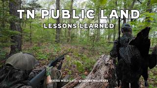 Lessons Learned!! | Tennessee Public Land 2026