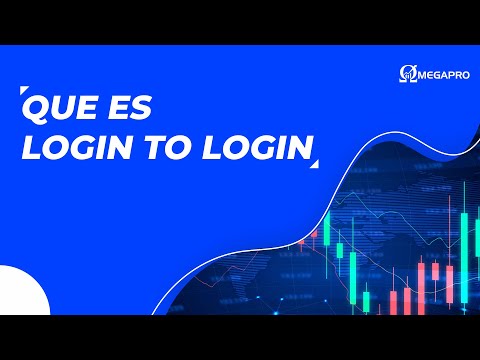 Que es Login to Login en Omega Pro