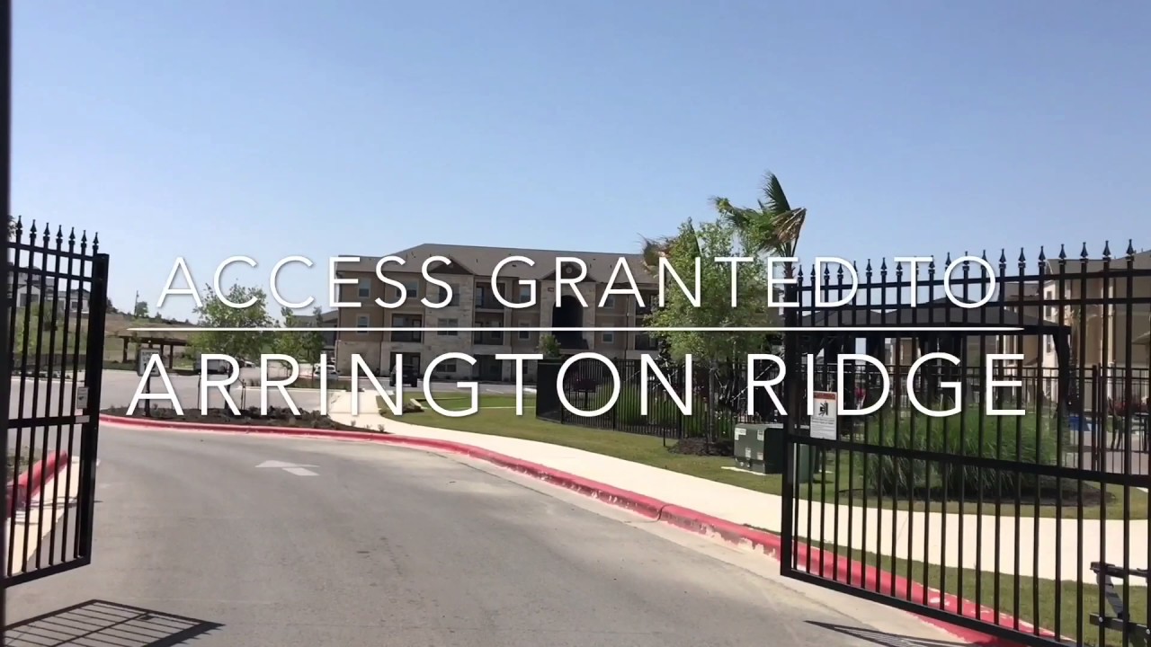 Arrington Ridge Apartments! ROUND ROCK TX