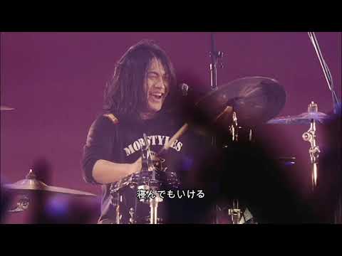 ヤバイTシャツ屋さん/寝んでもいける(LIVE 2018)