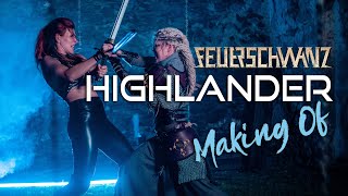 Feuerschwanz - Highlander - Making Of