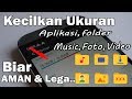 Download Lagu Yuk,,Compress Berbagai File u0026 Folder, Agar Penyimpanan Android Aman u0026 Lega !!!๐