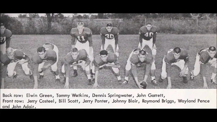 Stilwell Sports Video History Book - 1959 Stilwell...