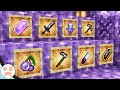 The Minecraft Amethyst Update