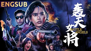 【Battle Angels】High-definition Restored Classic Hong Kong Crime Action Movie | ENGSUB | Star Movie