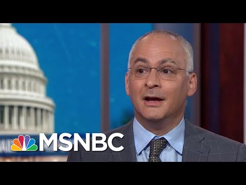 Inspector General Report Has 'Anger' Directed At James Comey Over Memos | MTP Daily | MSNBC