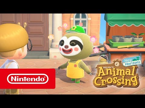Animal Crossing: New Horizons – Free update 23/04/20 (Nintendo Switch)