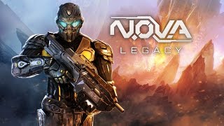 Nova Legacy - Google Play Trailer