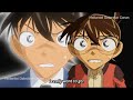  shinichi kudo forgets his school trip  detective conan best episode 