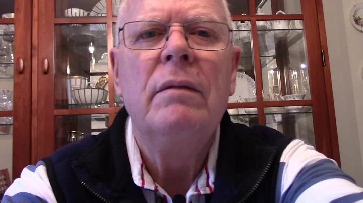 Neville Ansley Making New Decisions