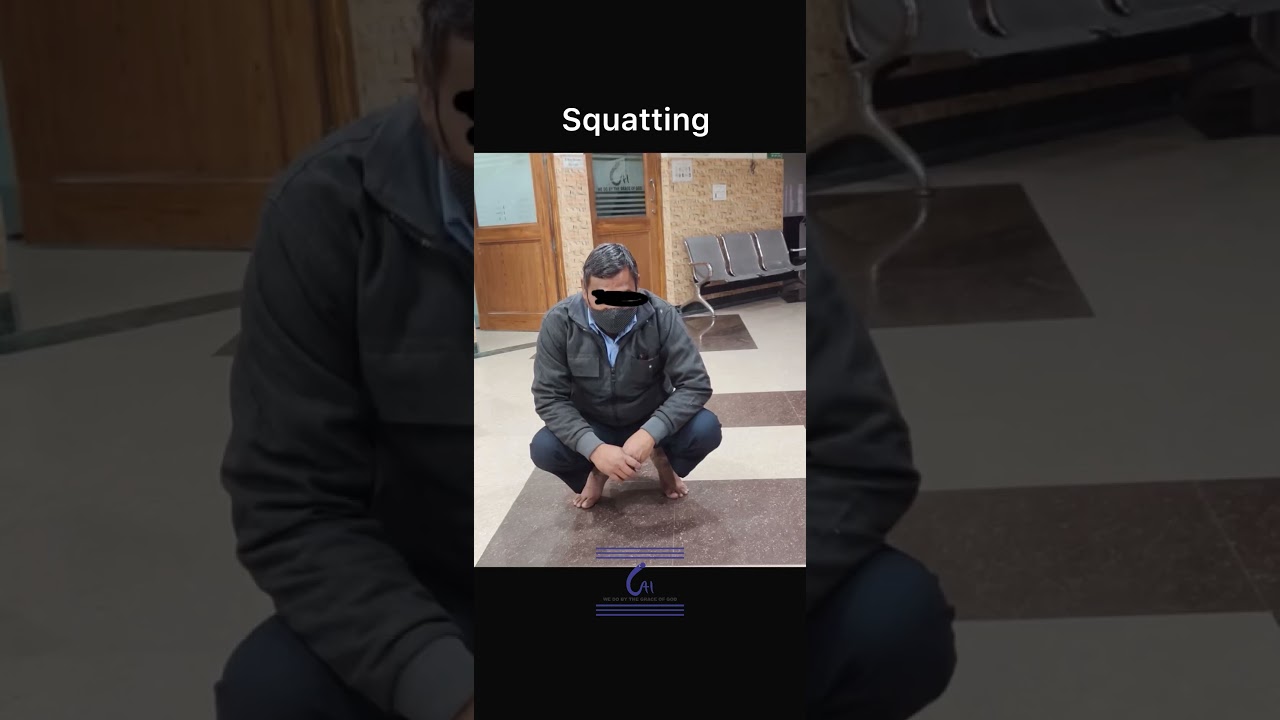 Complicated inter-trochanteric fracture solution 1