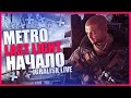 🚇 МЕТРО ЛУЧ НАДЕЖДЫ СТРИМ ★ METRO LAST LIGHT REDUX ПРОХОЖДЕНИЕ НА СТРИМЕ ★ ПРЯМОЙ ЭФИР ★ STREAM #139