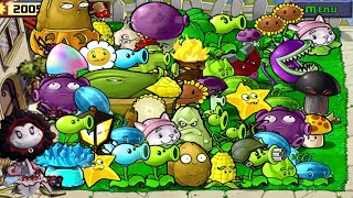 Giant All Plants vs Zombies Mod Menu Surviva Day || Plants vs Zombies hack Version Android Ep 341