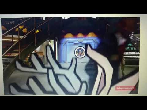 Odd Squad - Hold the Door - It's Locked Scene