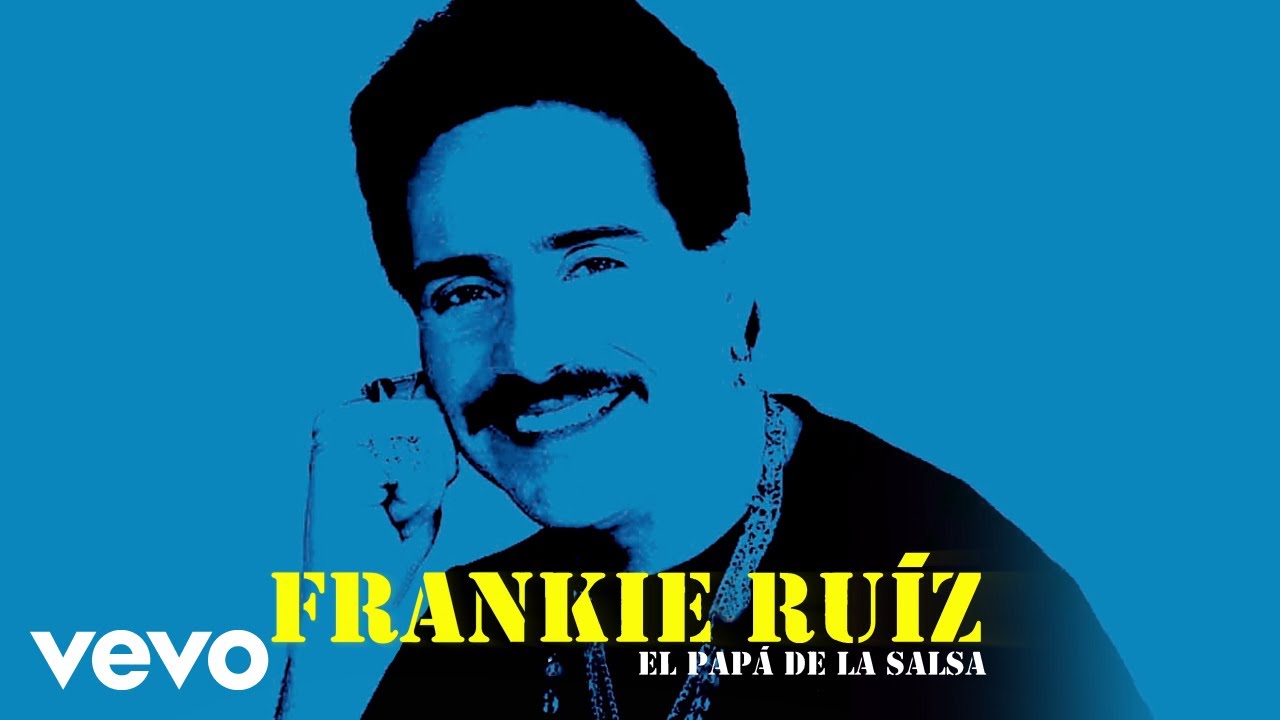 Frankie Ruíz - Esta Cobardía (Visualizer)