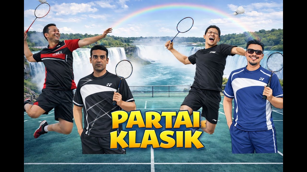 FULL MATCH  AHMAD/RAJEEV VS SULE/ANTON