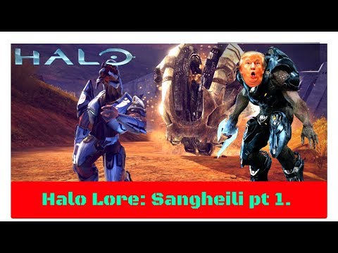 Vídeo: Você sabe falar sangheili?