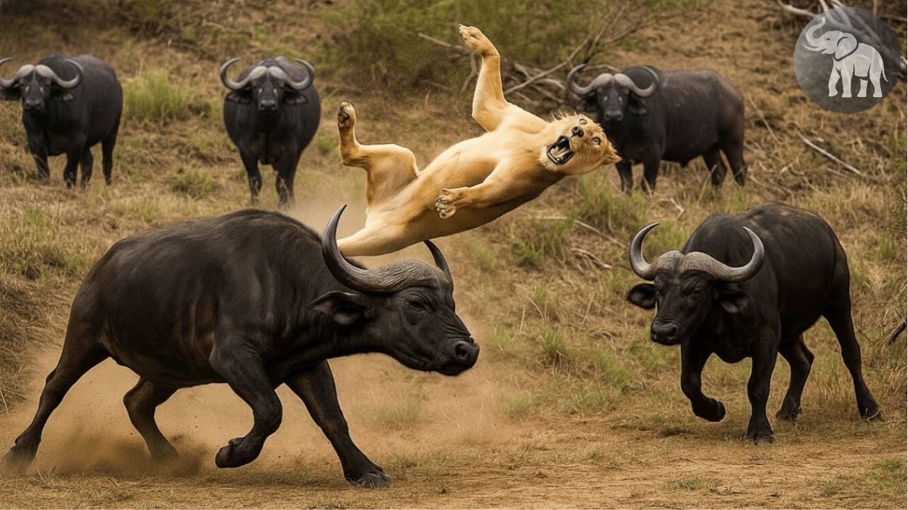 UGANDA SALVAJE - Adaptarse o Morir 