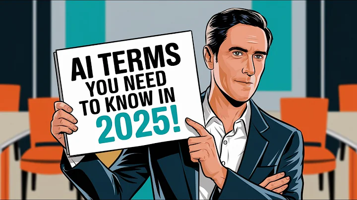 ChatGPT Glossary: 23 AI Terms Everyone Needs to Know in 2025