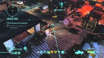Xcom enemy Within - Council mission - Operation banished blade- newfoundland