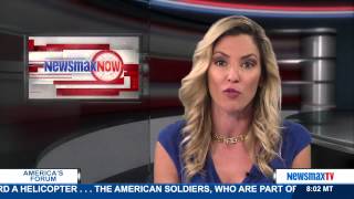 Newsmax Now (04/08/15) Morning Update at 10:00am