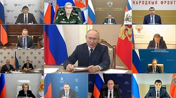 President Putin on the Future of Russian Technical and Science Education | EN-RU Interpretation